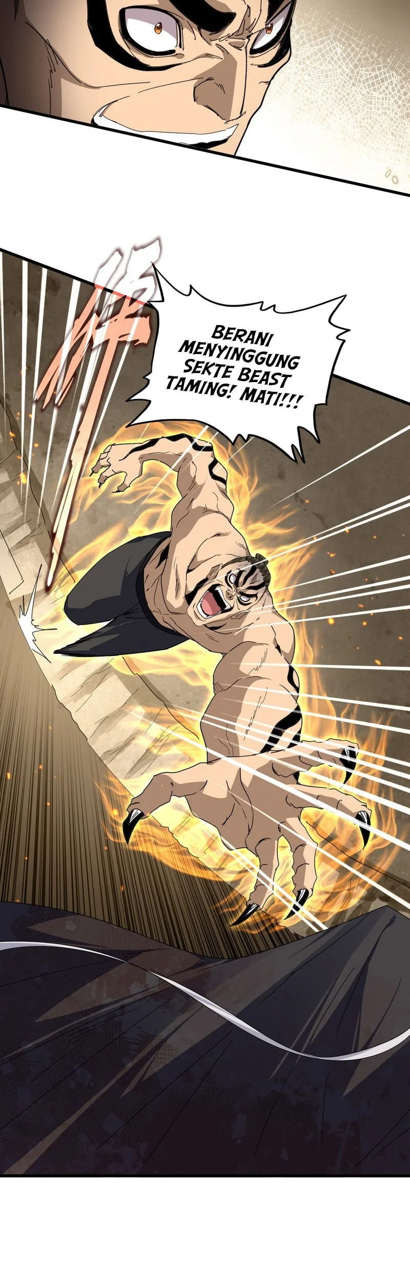 Magic Emperor Chapter 842 Gambar 5