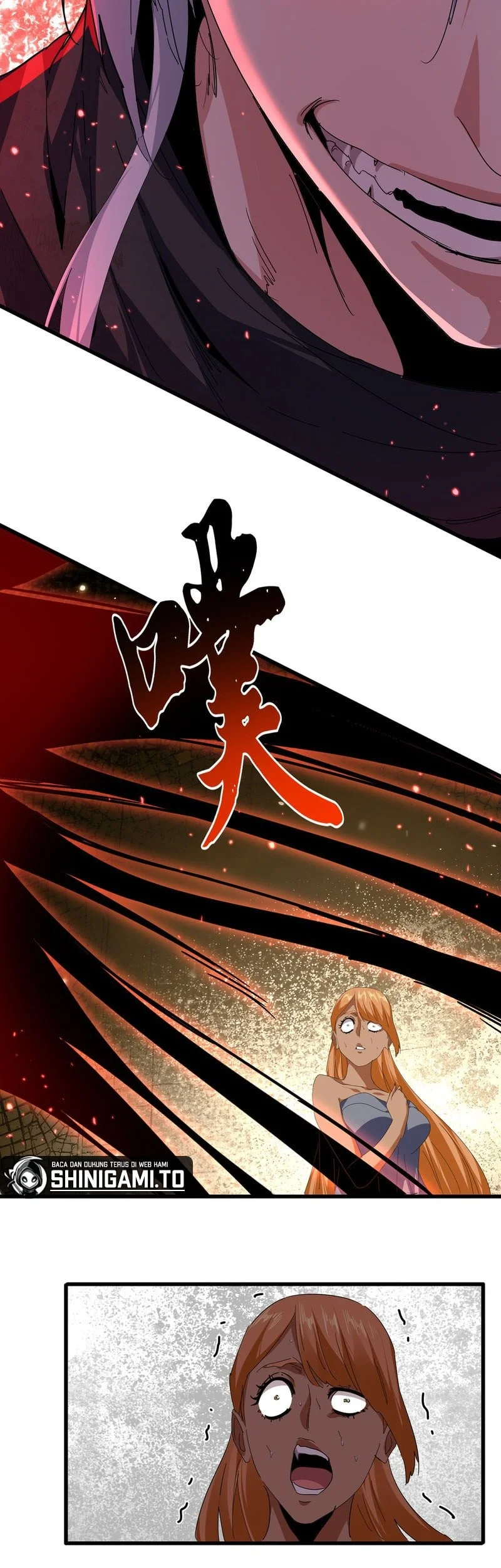 Magic Emperor Chapter 842 Gambar 9