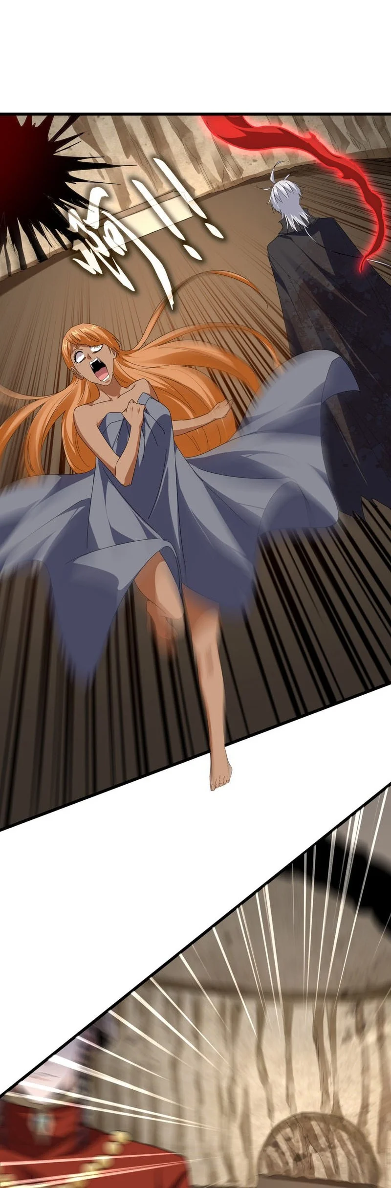 Magic Emperor Chapter 842 Gambar 10