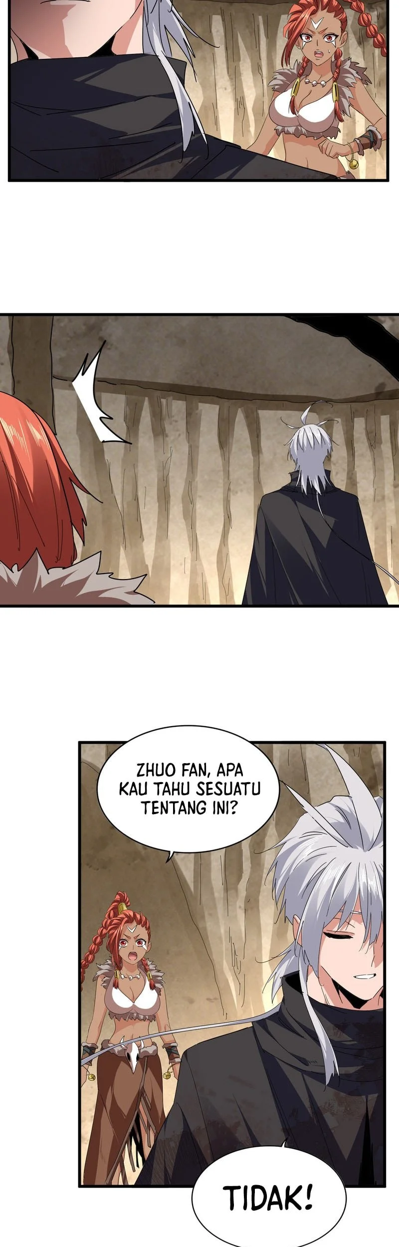 Magic Emperor Chapter 842 Gambar 13