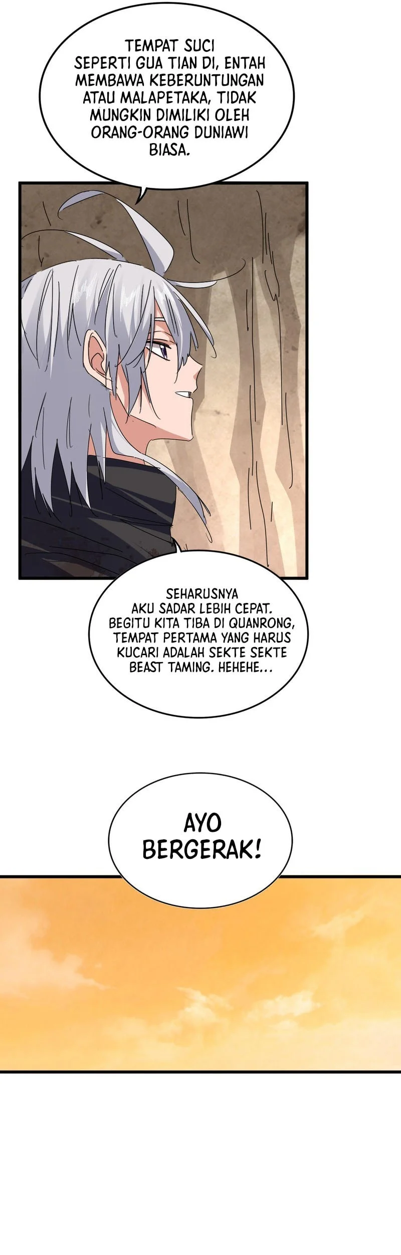 Magic Emperor Chapter 843 Gambar 6