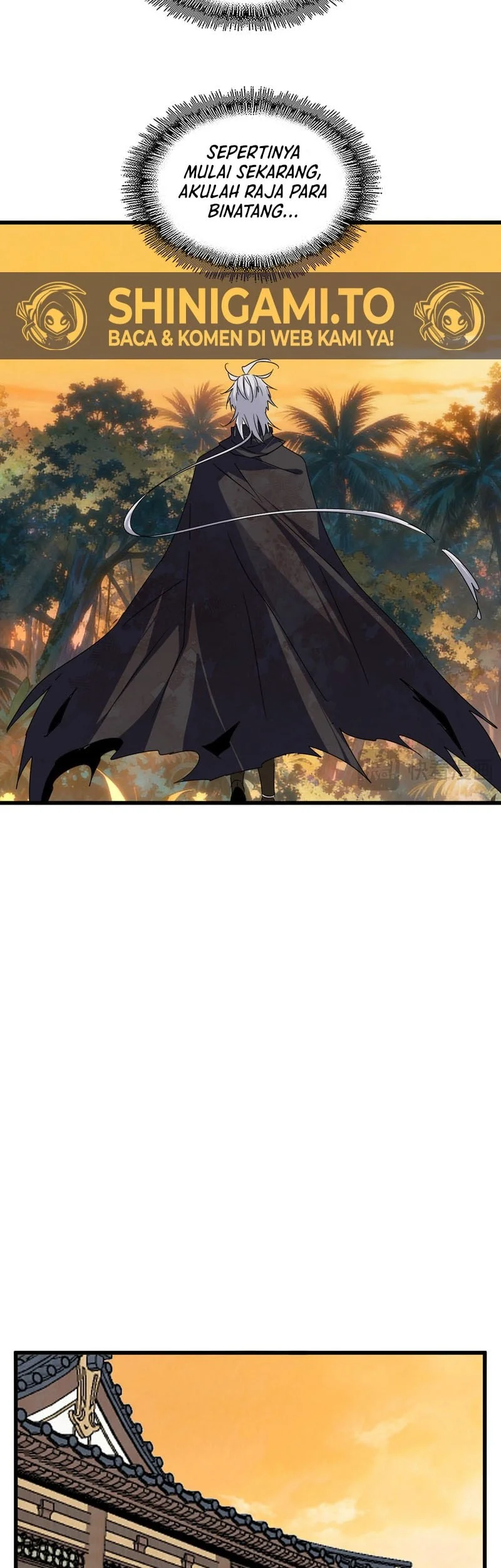 Magic Emperor Chapter 843 Gambar 12