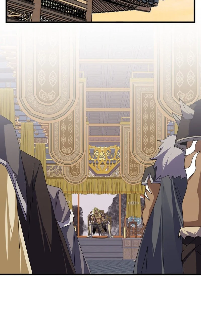 Magic Emperor Chapter 843 Gambar 13