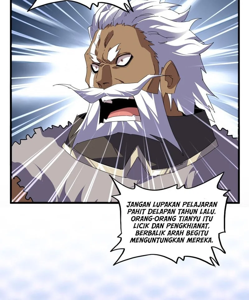 Magic Emperor Chapter 843 Gambar 17