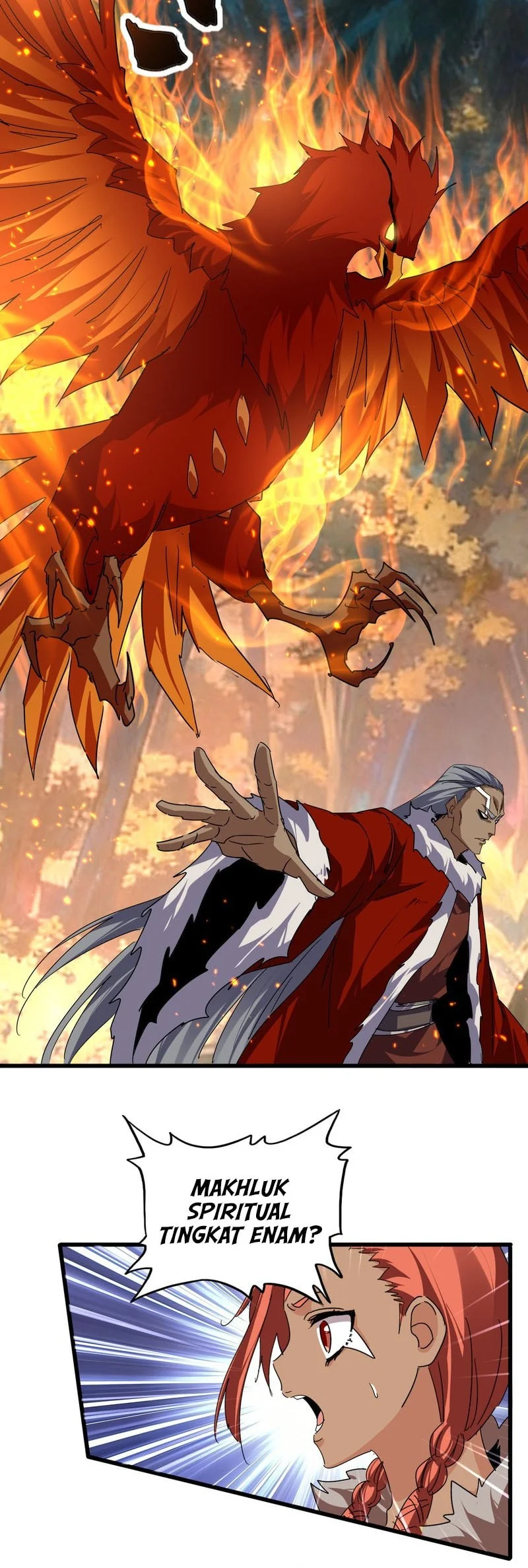 Magic Emperor Chapter 843 Gambar 29