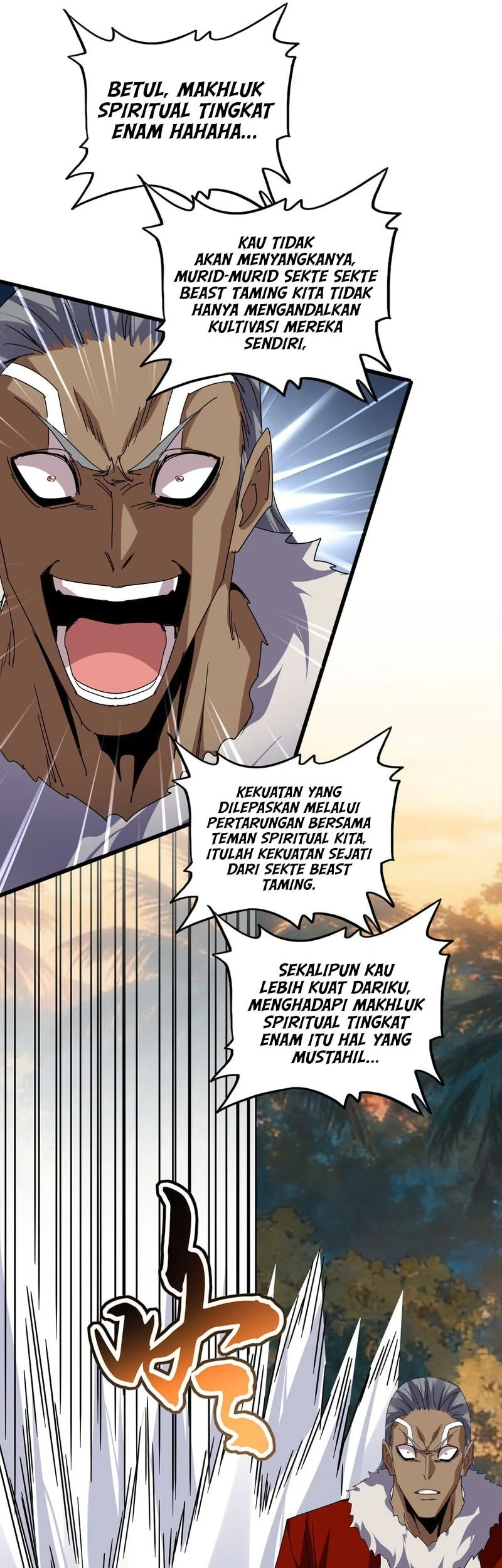 Magic Emperor Chapter 843 Gambar 30