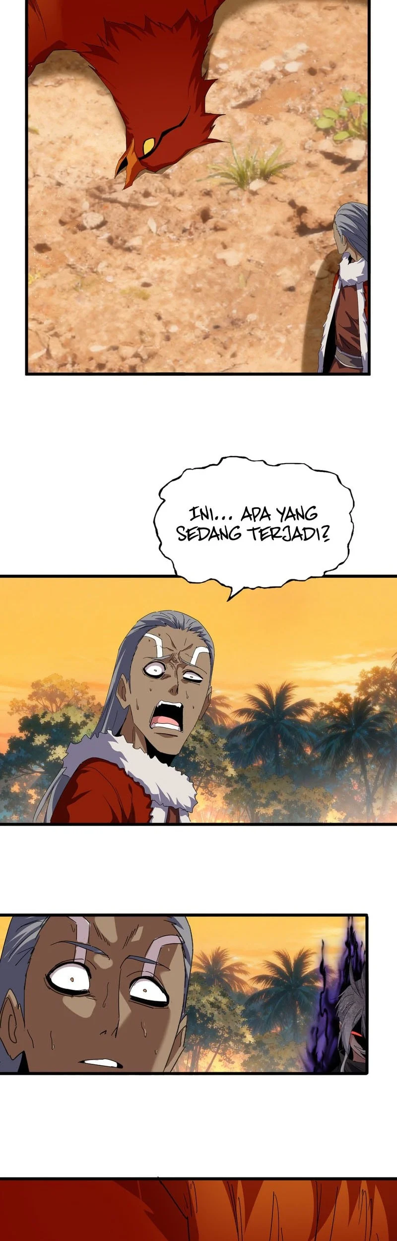 Magic Emperor Chapter 844 Gambar 3