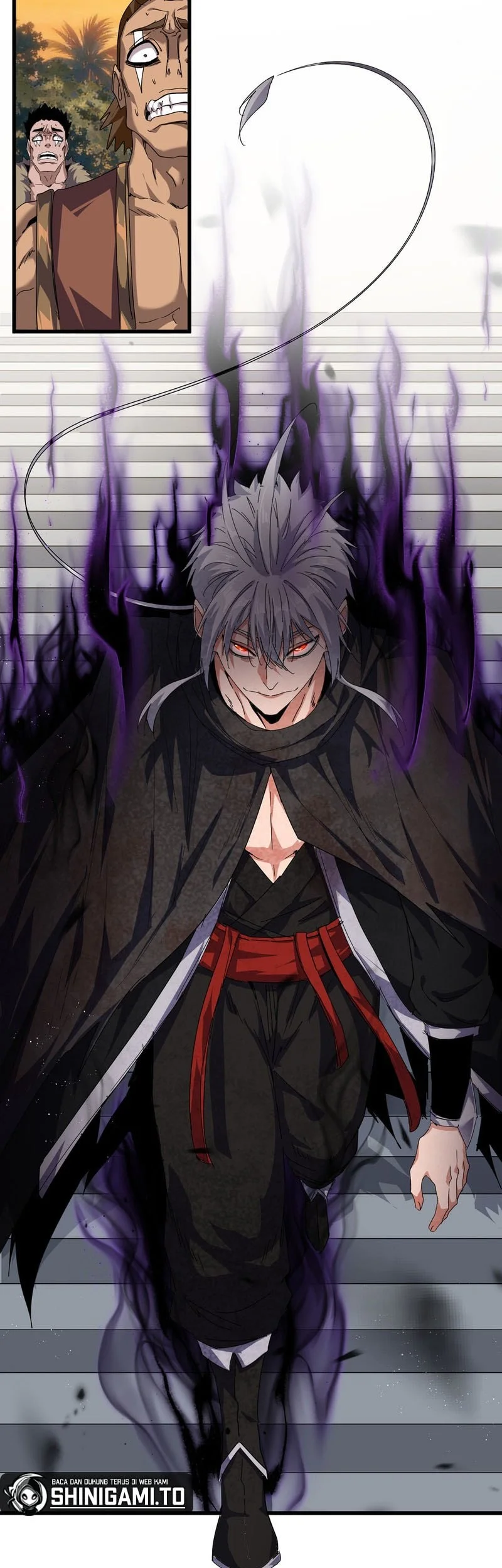 Magic Emperor Chapter 844 Gambar 9