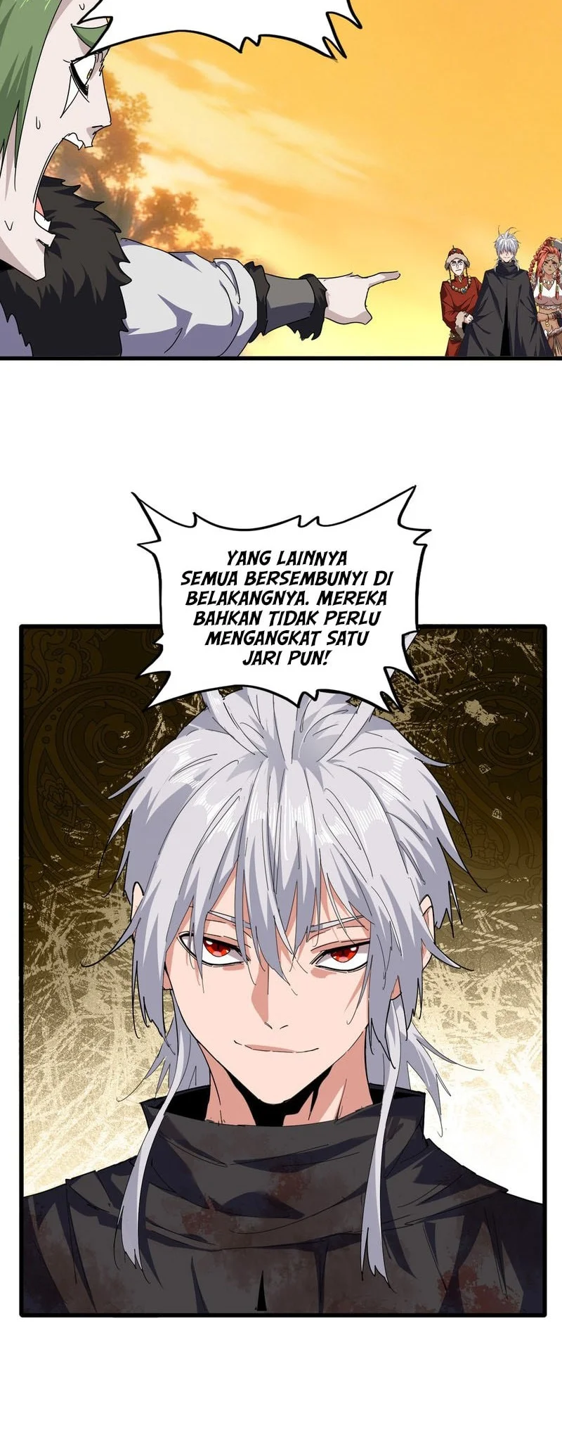 Magic Emperor Chapter 844 Gambar 14