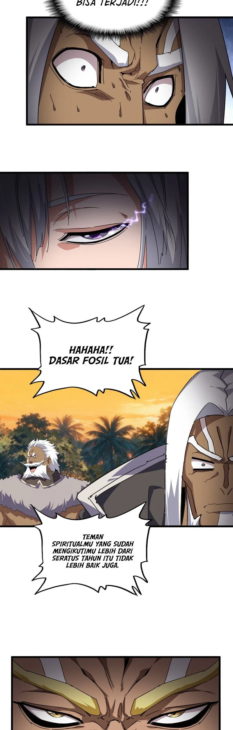 Magic Emperor Chapter 844 Gambar 24