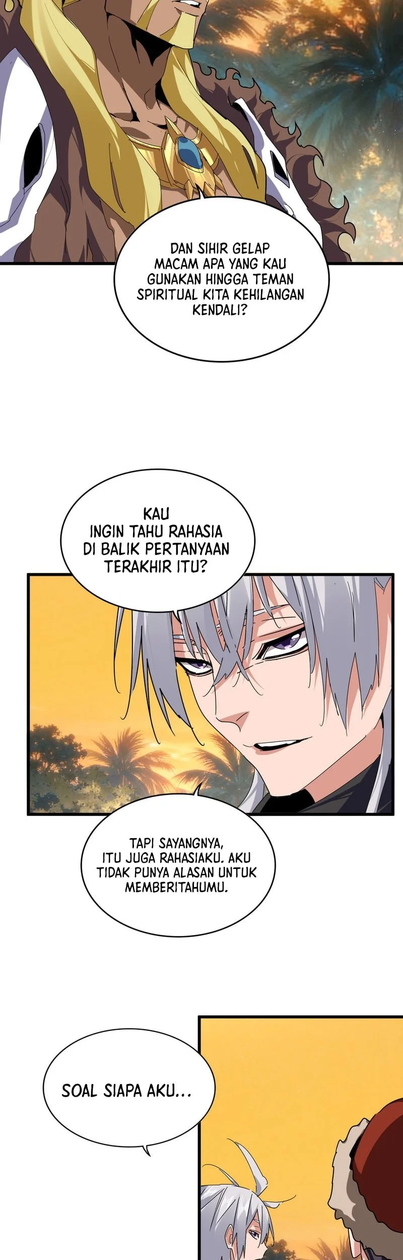 Magic Emperor Chapter 845 Gambar 4