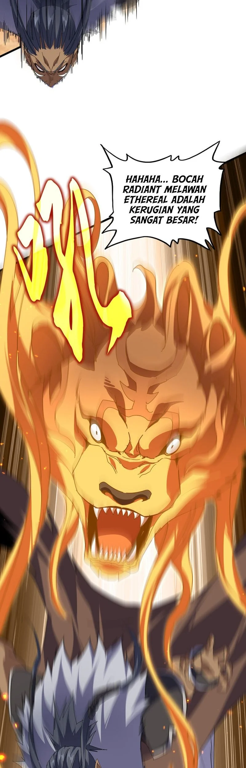 Magic Emperor Chapter 845 Gambar 12