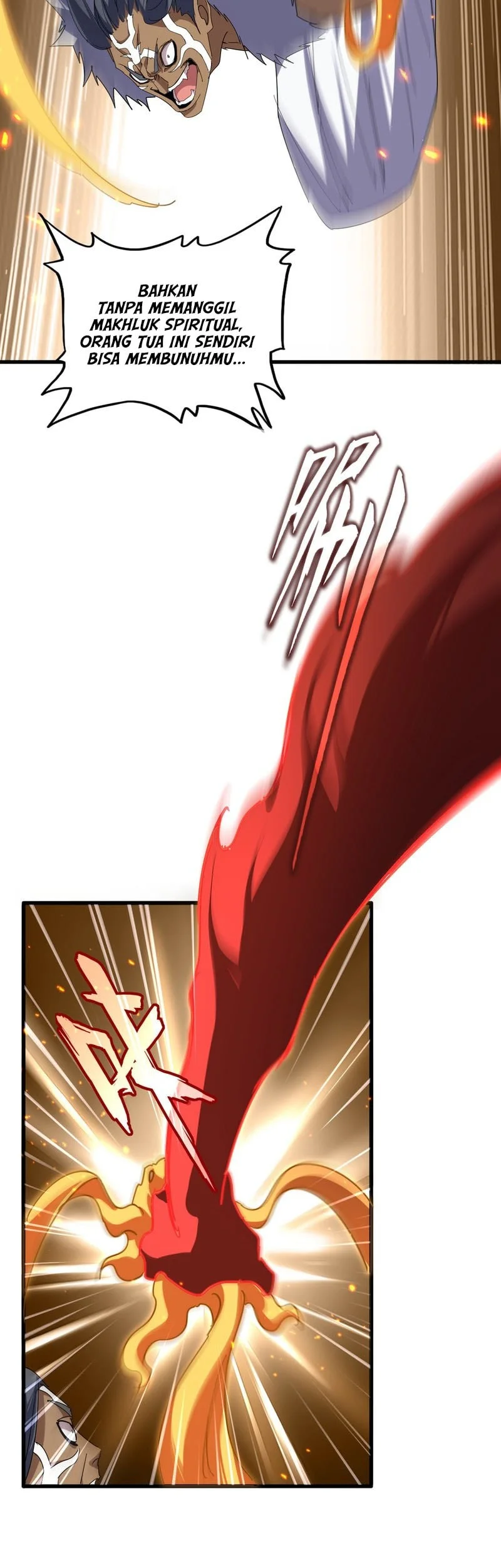 Magic Emperor Chapter 845 Gambar 13