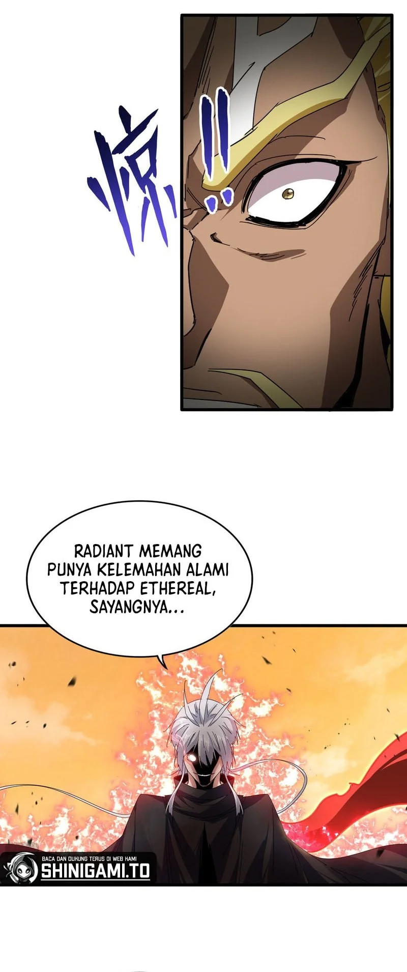 Magic Emperor Chapter 845 Gambar 14