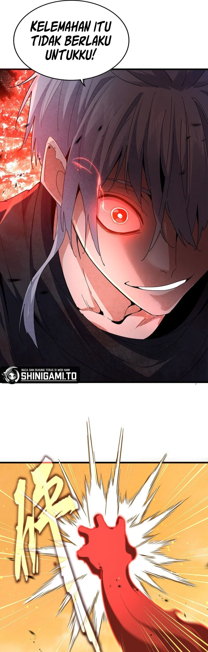 Magic Emperor Chapter 845 Gambar 15