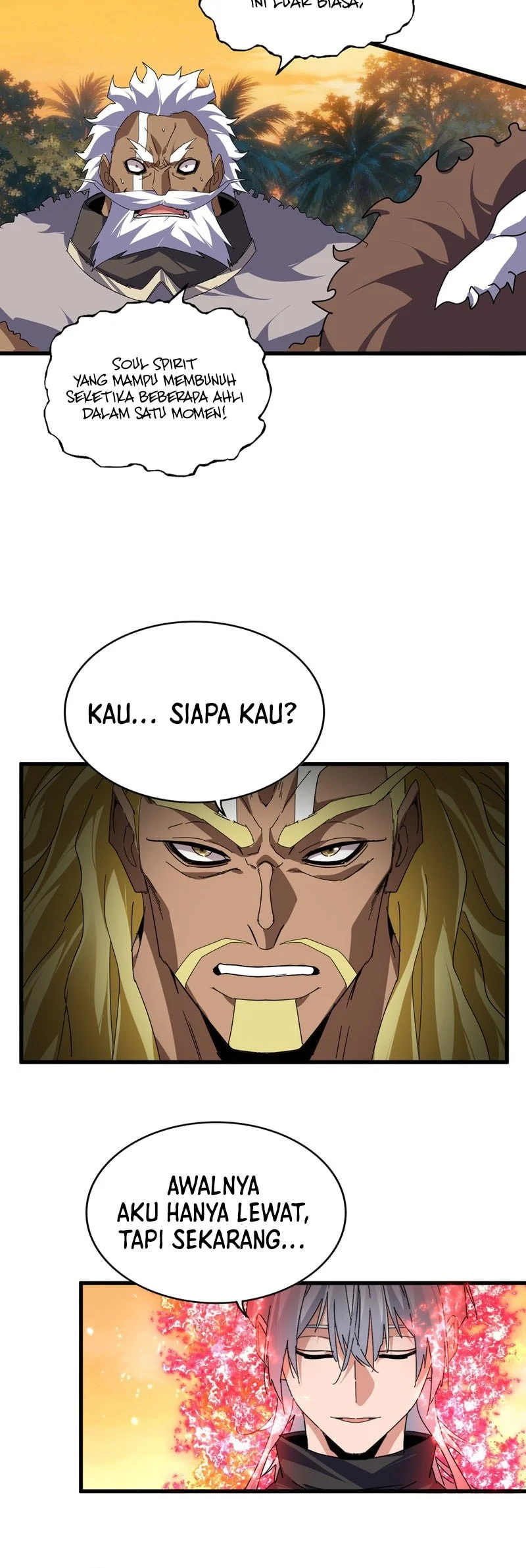 Magic Emperor Chapter 845 Gambar 17