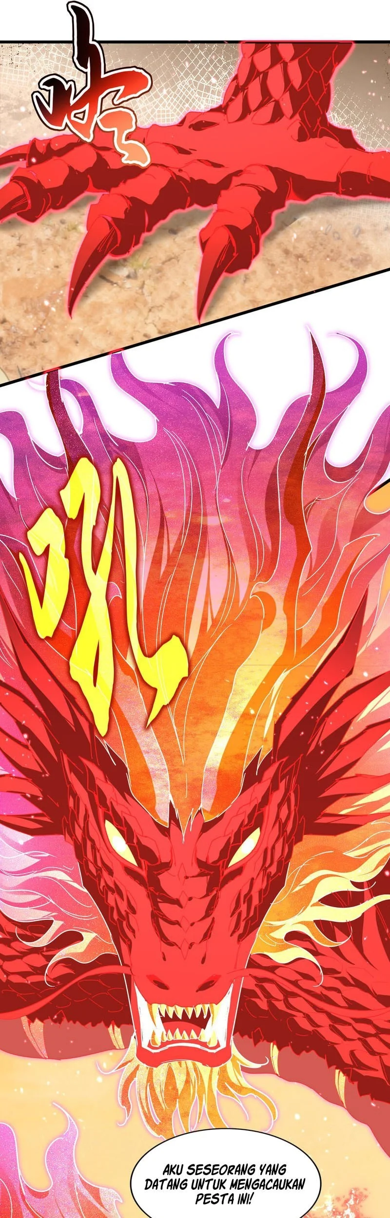 Magic Emperor Chapter 845 Gambar 18