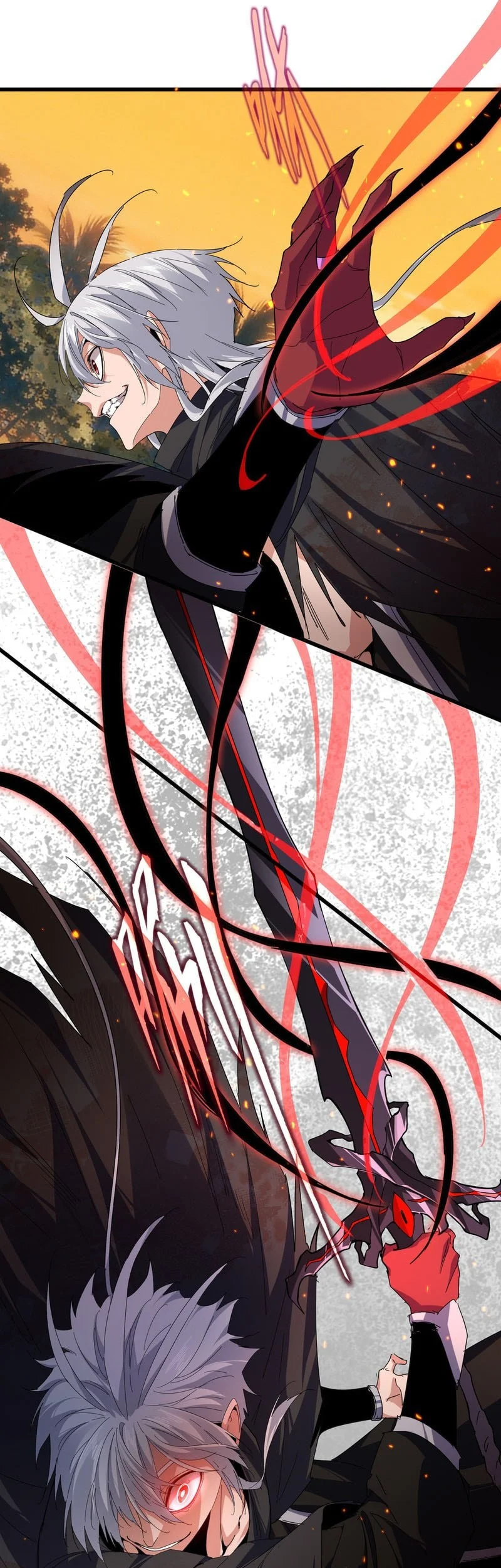 Magic Emperor Chapter 845 Gambar 26