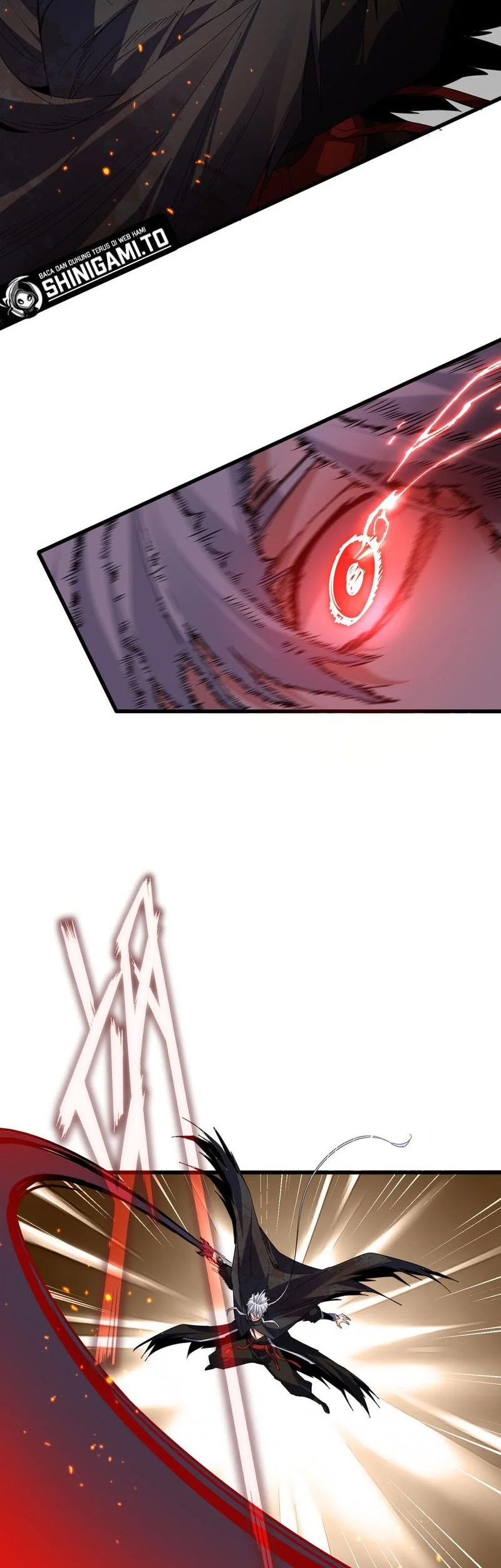 Magic Emperor Chapter 845 Gambar 27