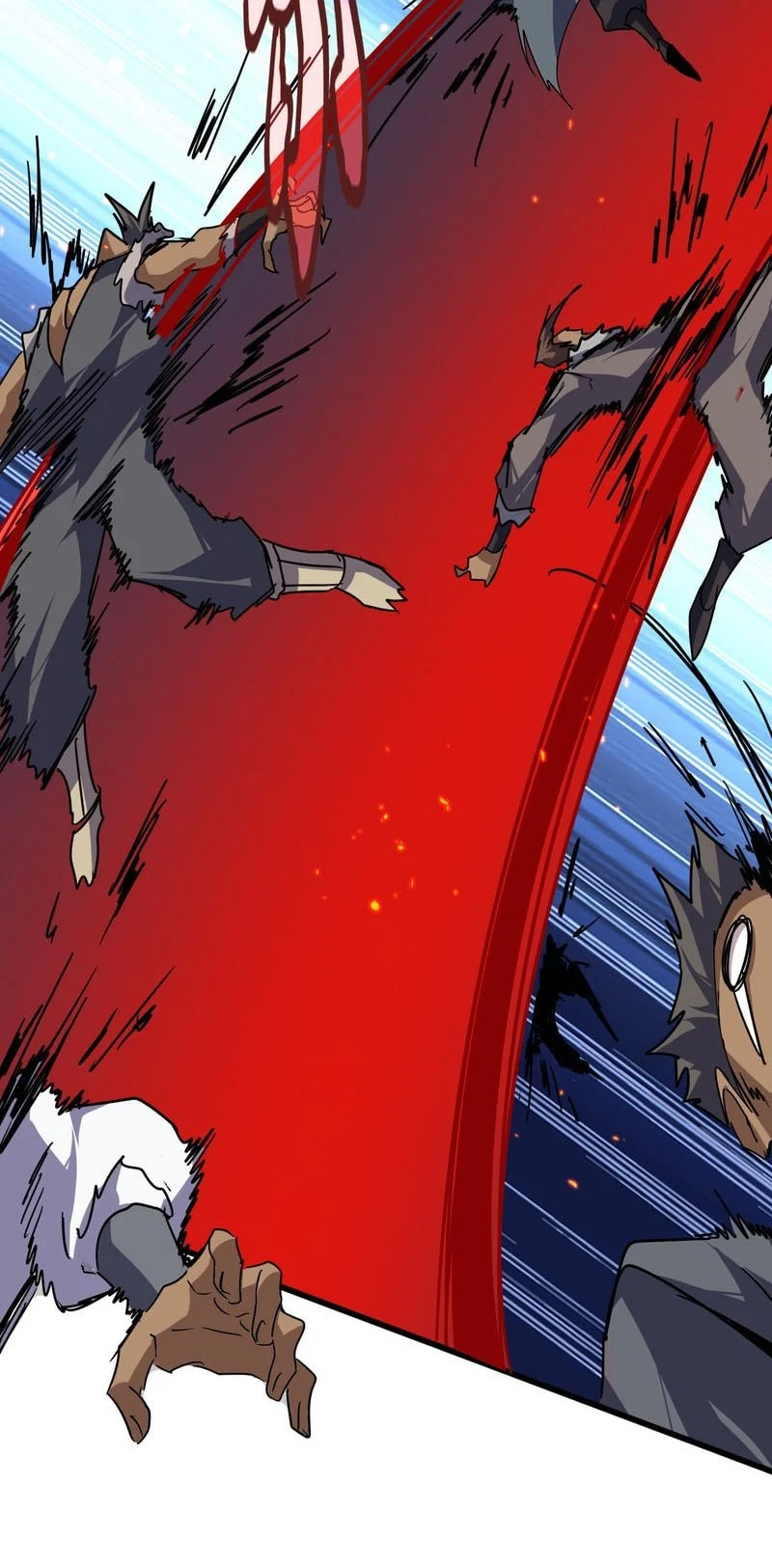 Magic Emperor Chapter 845 Gambar 29