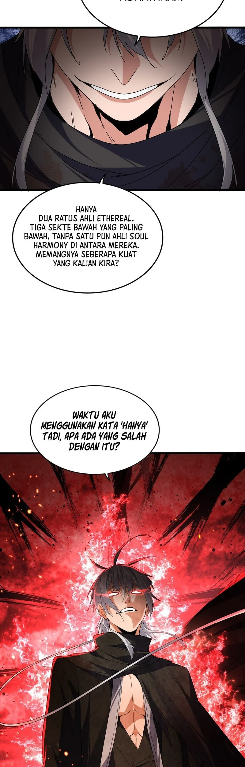 Magic Emperor Chapter 845 Gambar 31