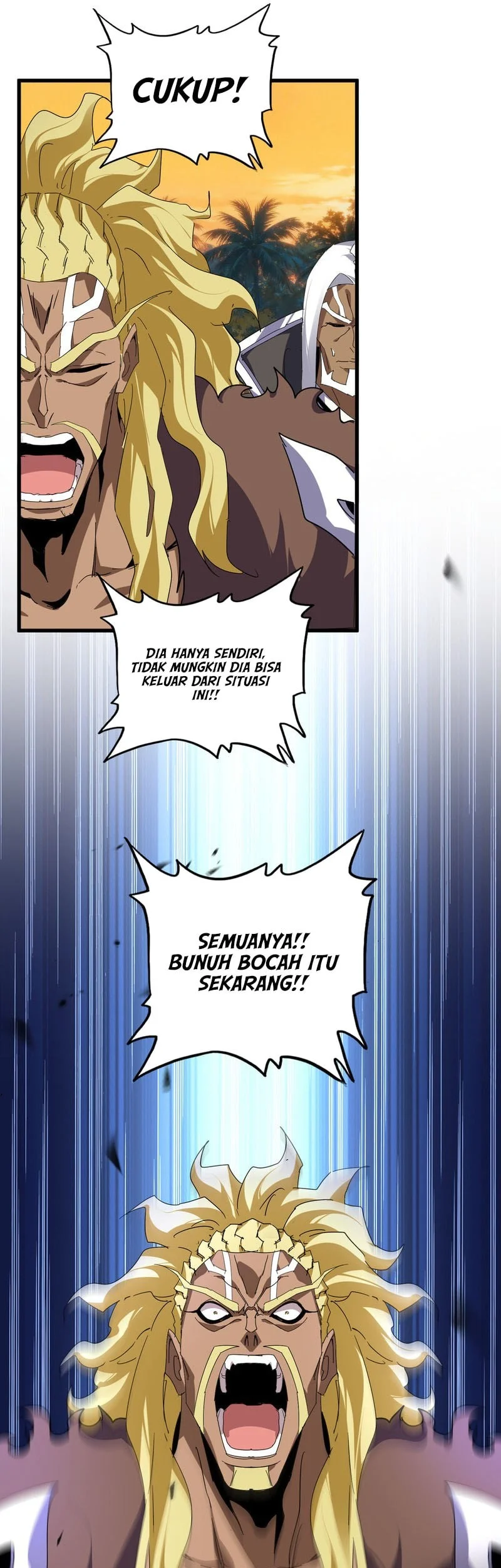 Magic Emperor Chapter 846 Gambar 6