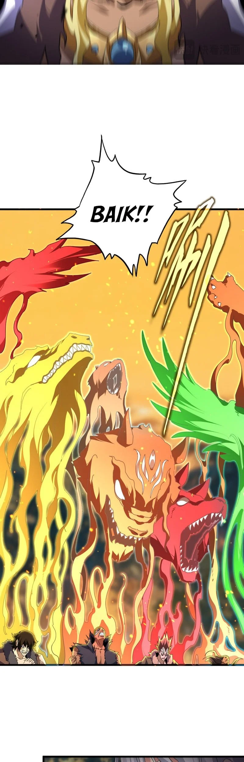 Magic Emperor Chapter 846 Gambar 7