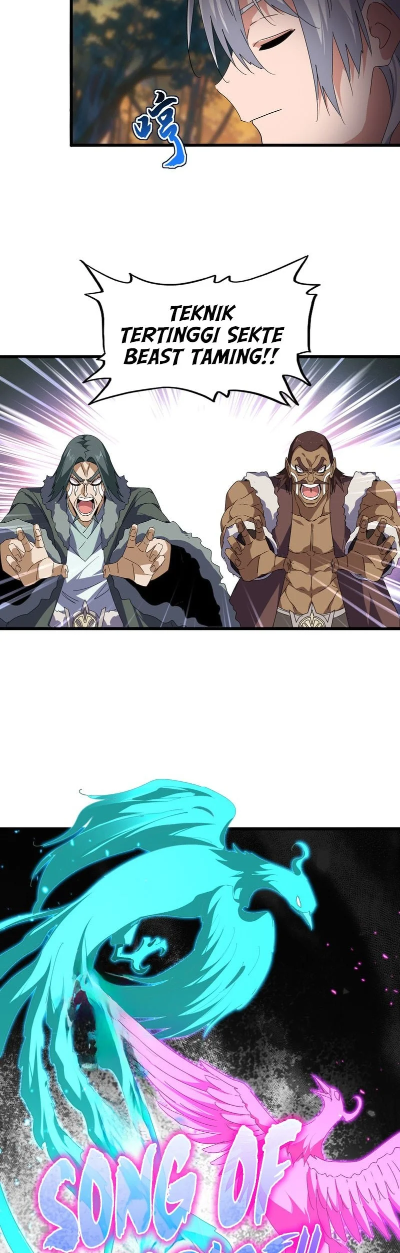 Magic Emperor Chapter 846 Gambar 8