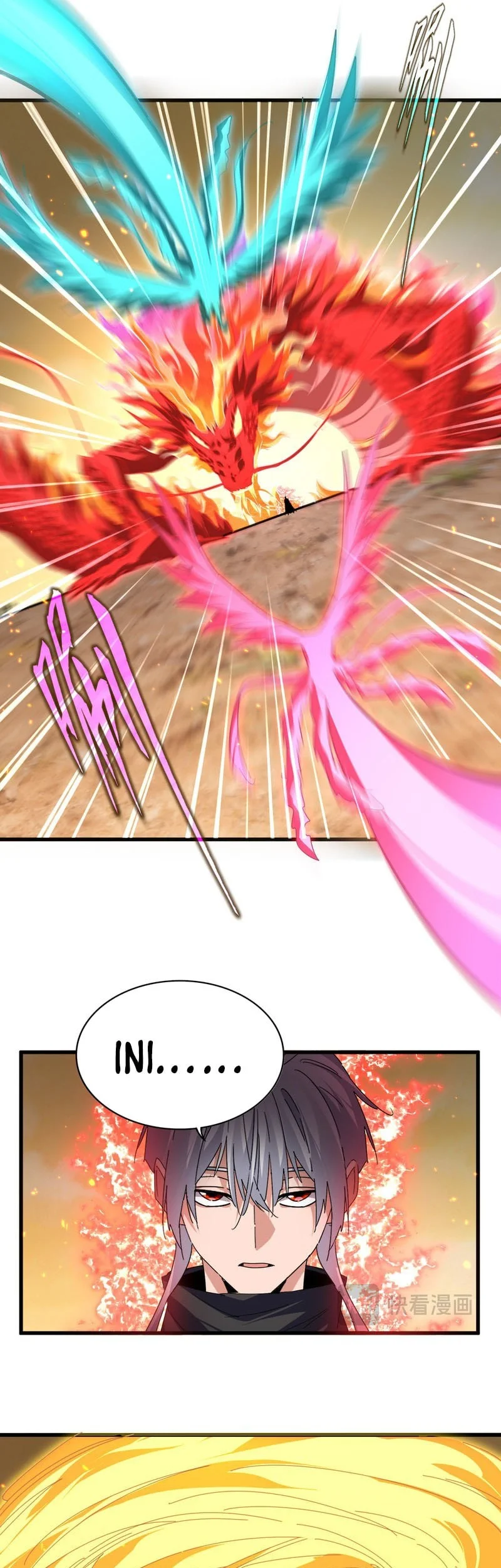 Magic Emperor Chapter 846 Gambar 10