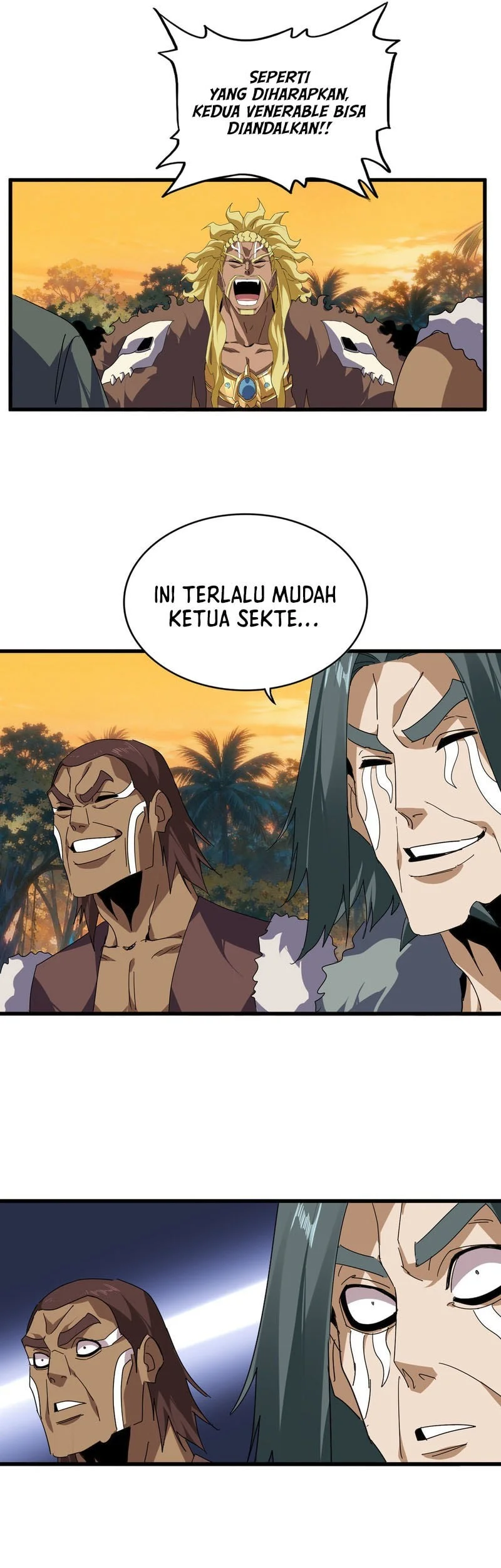 Magic Emperor Chapter 846 Gambar 14