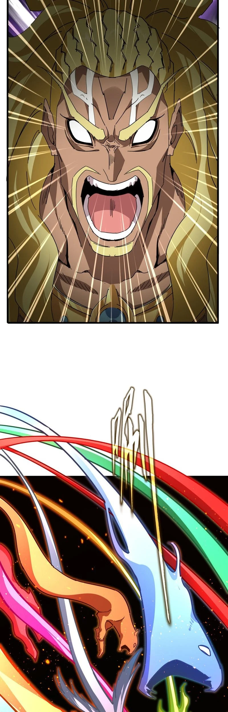 Magic Emperor Chapter 846 Gambar 19