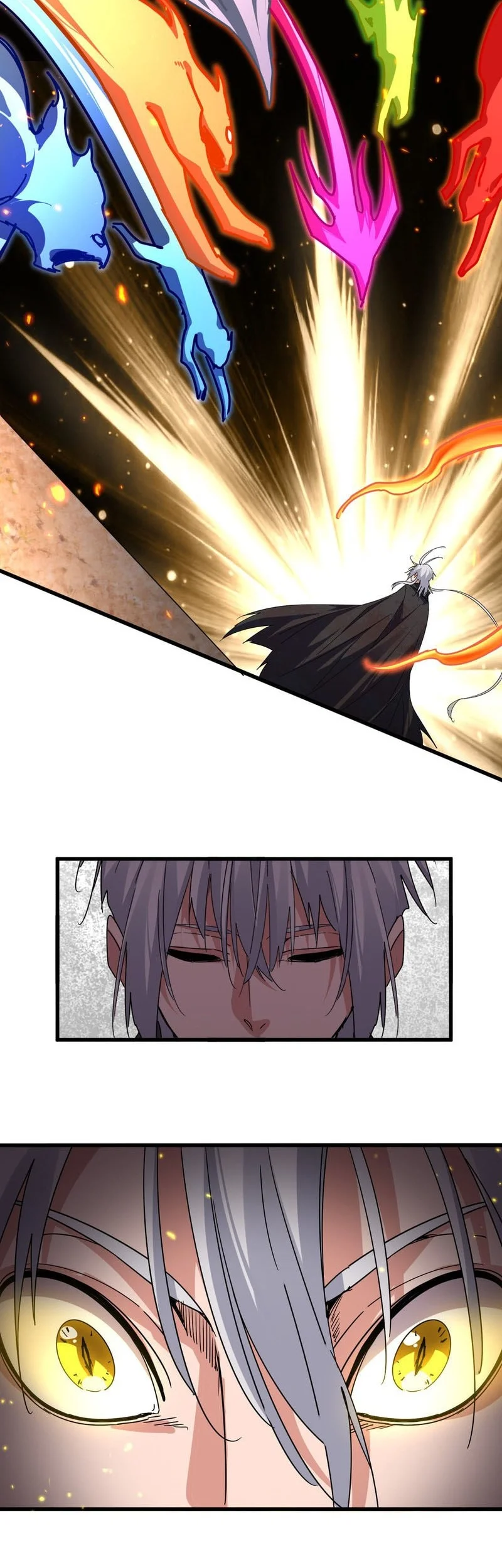 Magic Emperor Chapter 846 Gambar 20