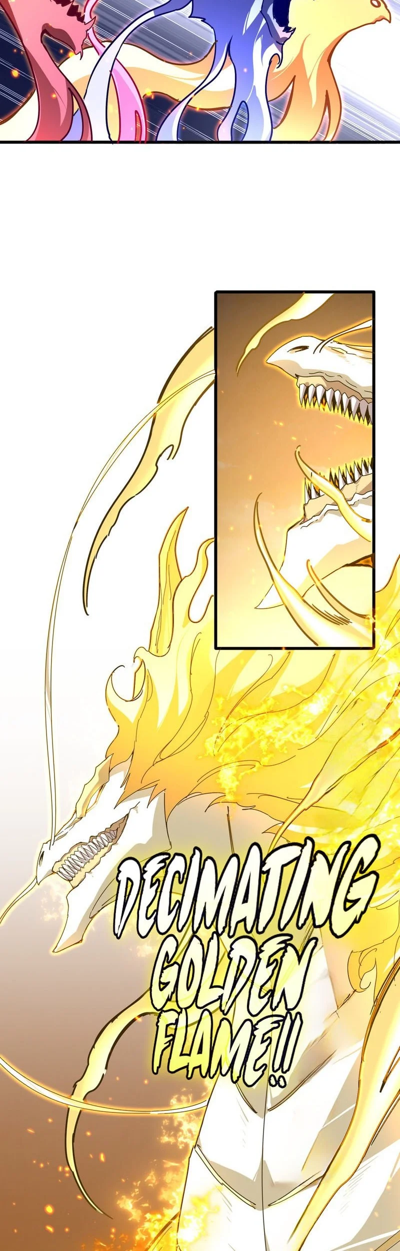 Magic Emperor Chapter 846 Gambar 22