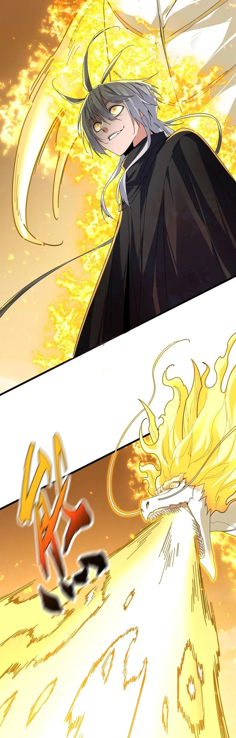 Magic Emperor Chapter 846 Gambar 23