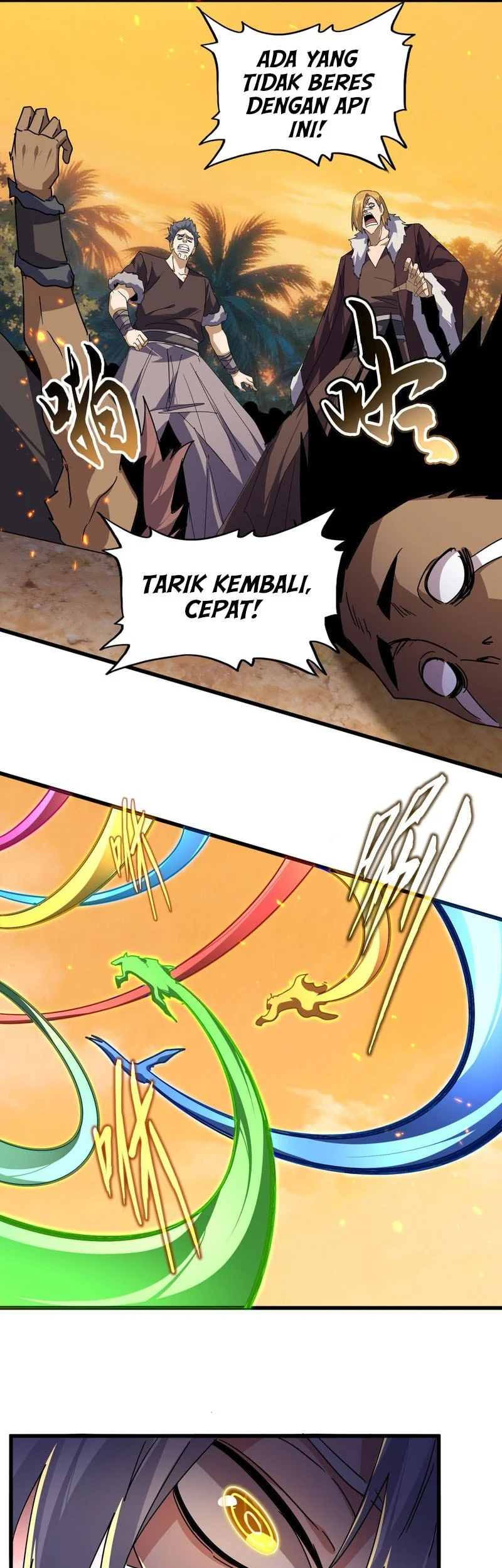 Magic Emperor Chapter 846 Gambar 25