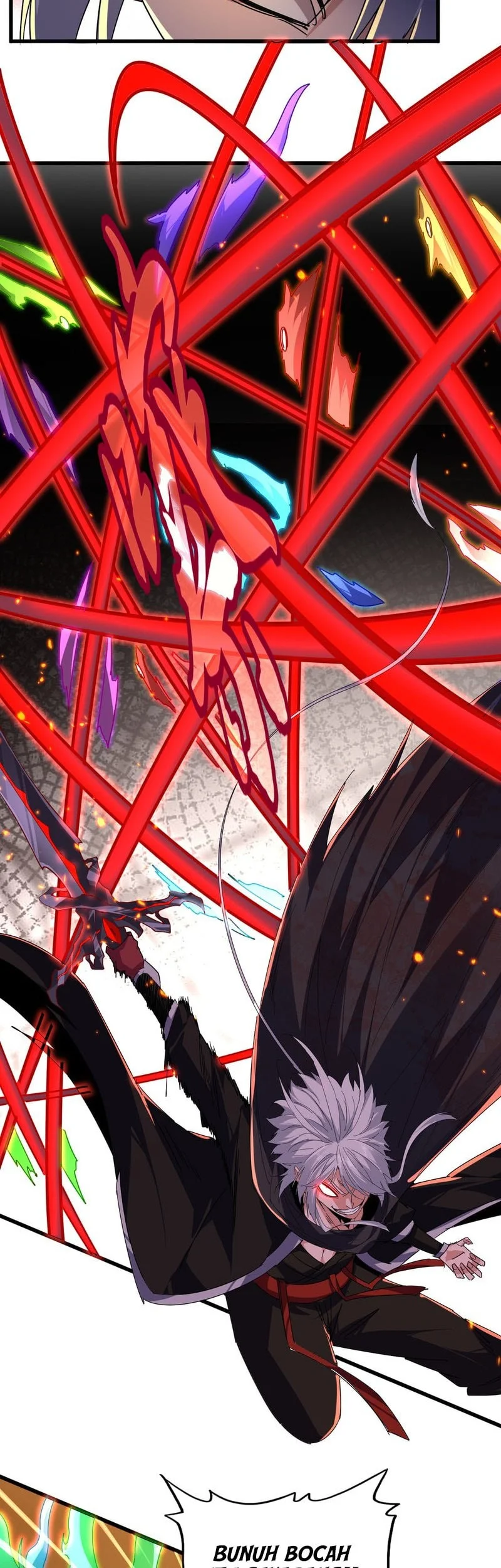 Magic Emperor Chapter 846 Gambar 26