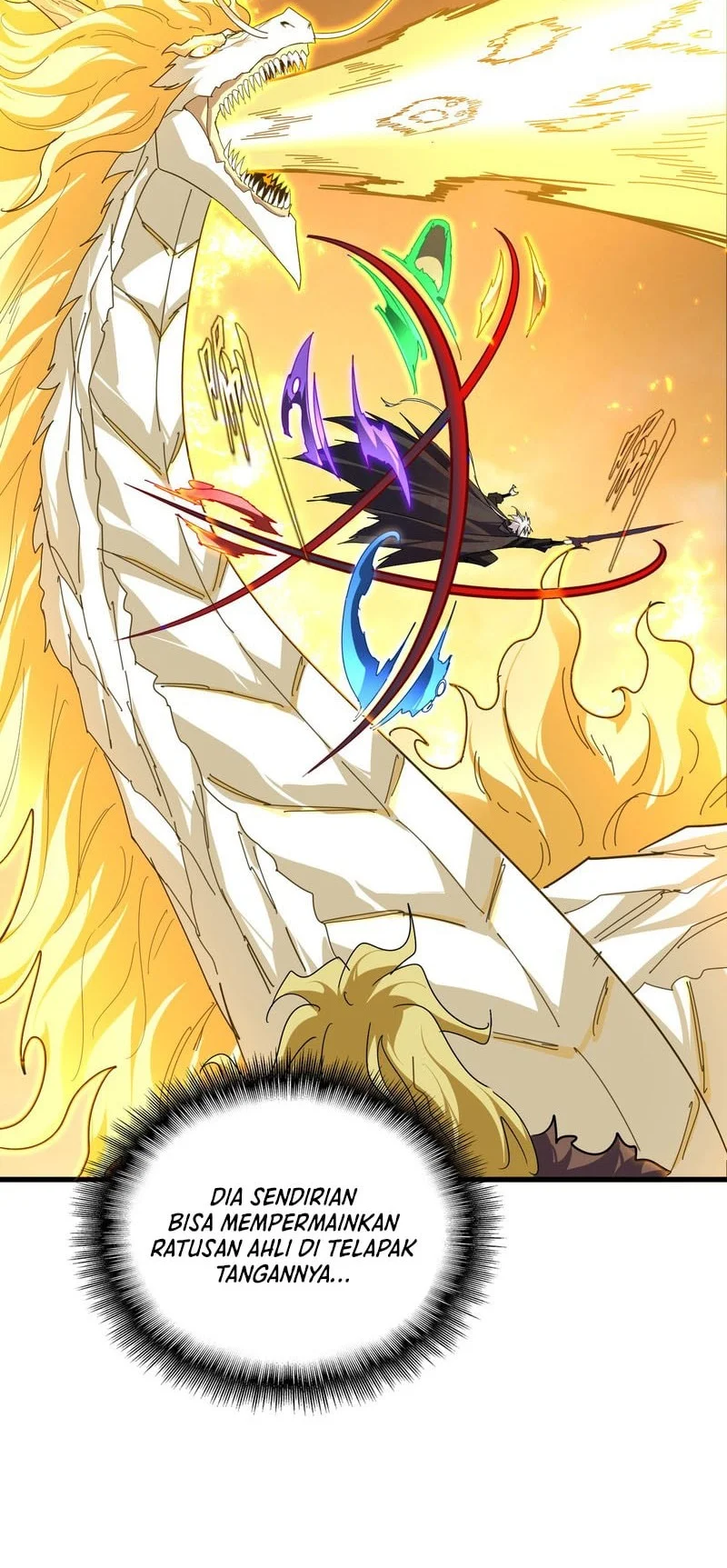 Magic Emperor Chapter 846 Gambar 28