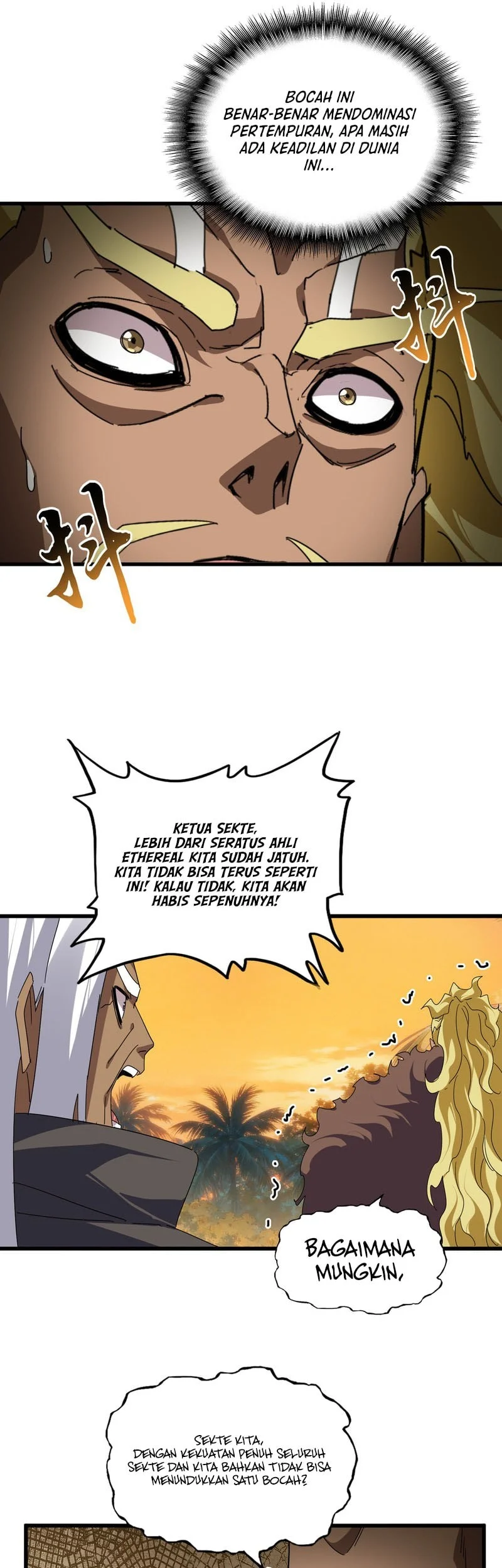 Magic Emperor Chapter 846 Gambar 29