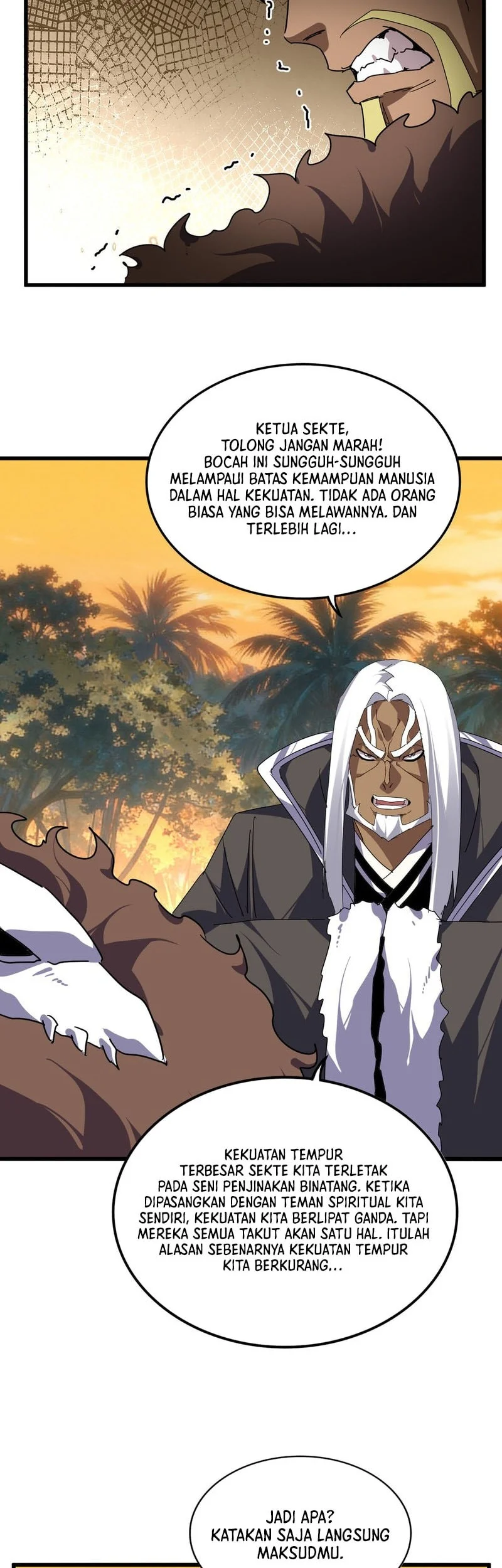 Magic Emperor Chapter 846 Gambar 30