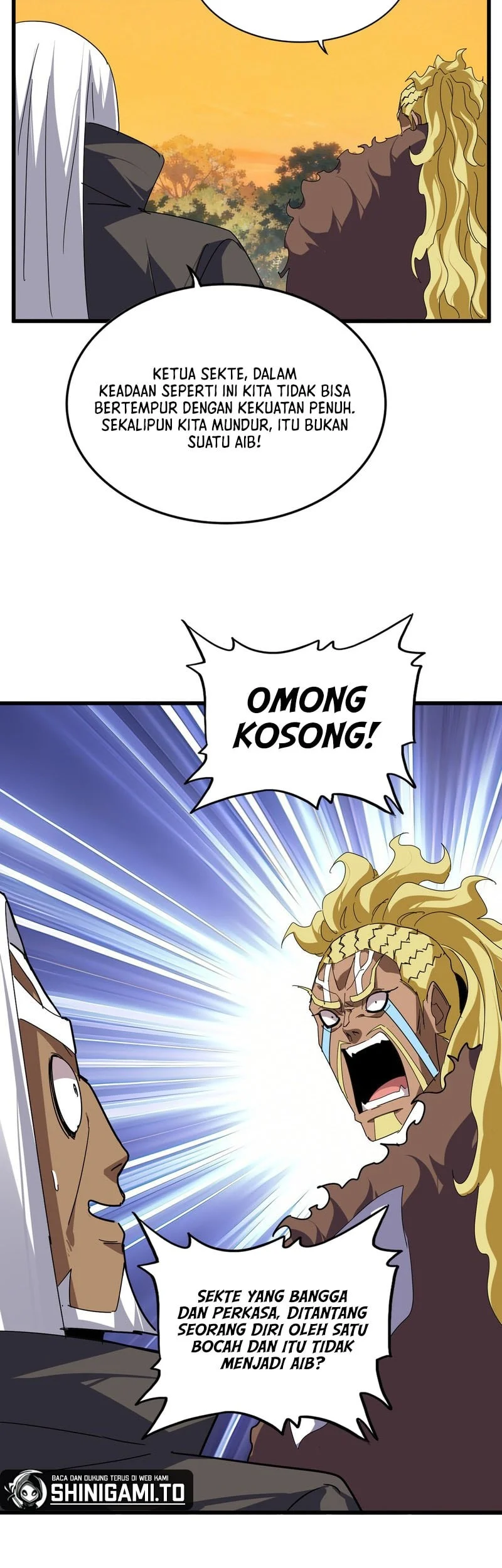 Magic Emperor Chapter 846 Gambar 31