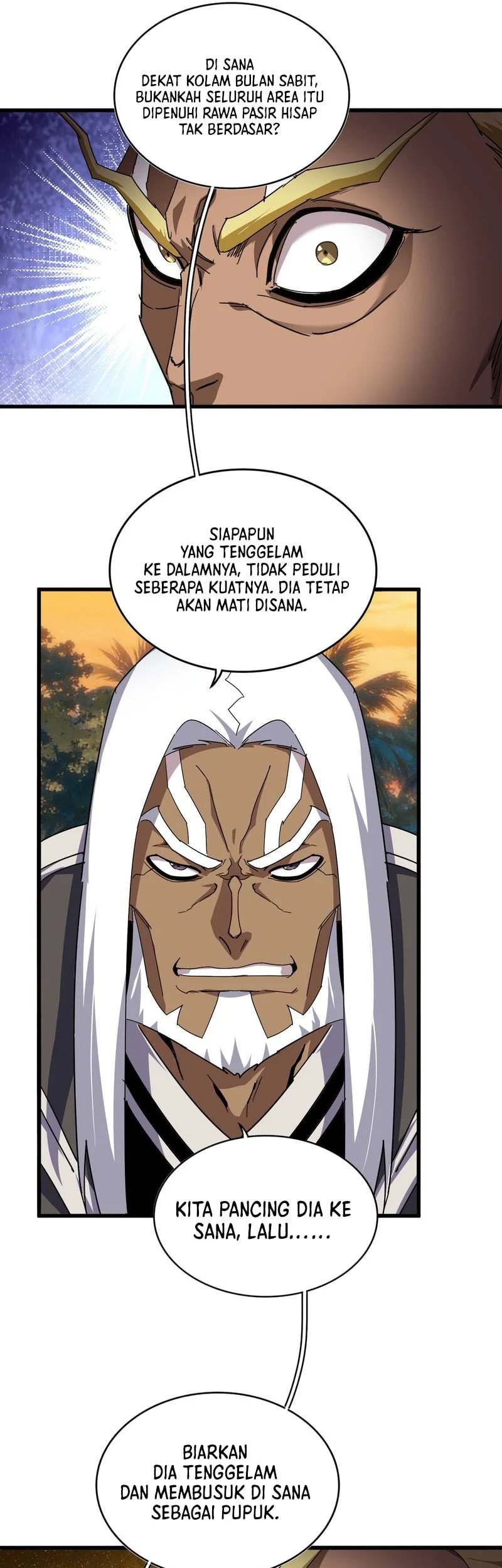 Magic Emperor Chapter 847 Gambar 6