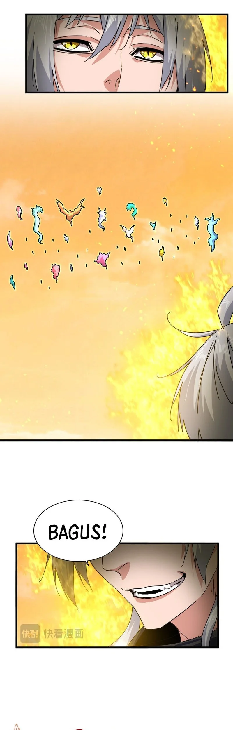 Magic Emperor Chapter 847 Gambar 11