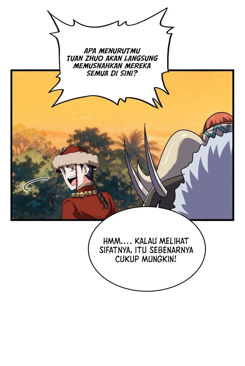 Magic Emperor Chapter 847 Gambar 13