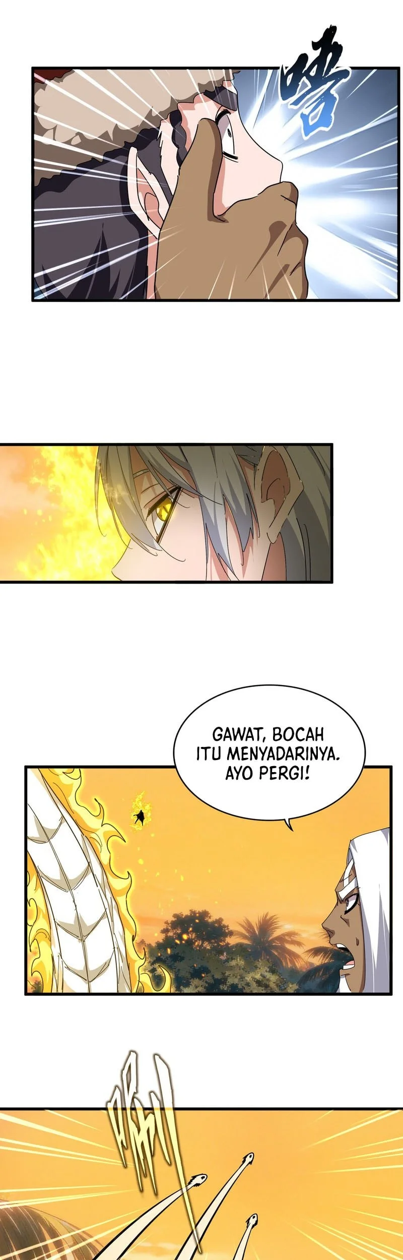 Magic Emperor Chapter 847 Gambar 16