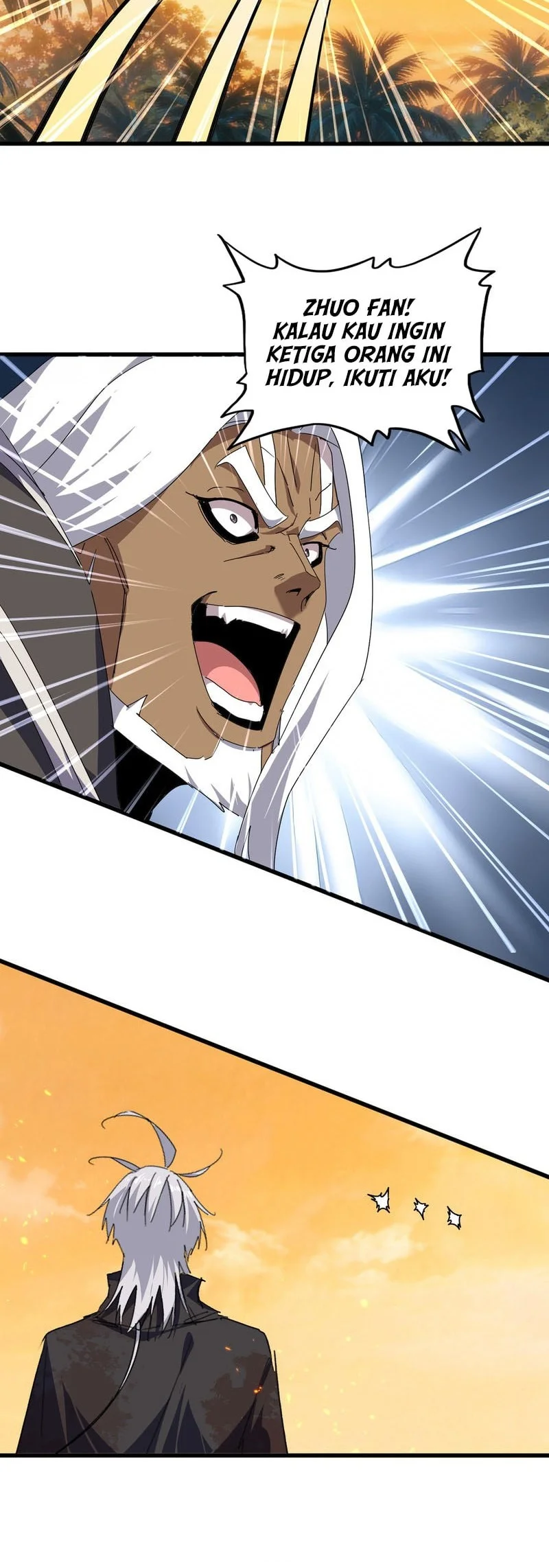 Magic Emperor Chapter 847 Gambar 17