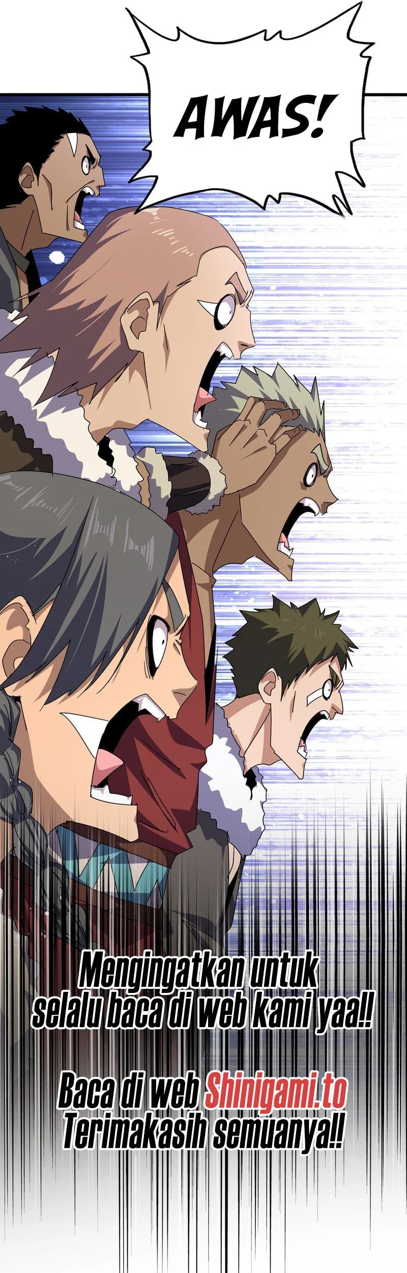 Magic Emperor Chapter 847 Gambar 26