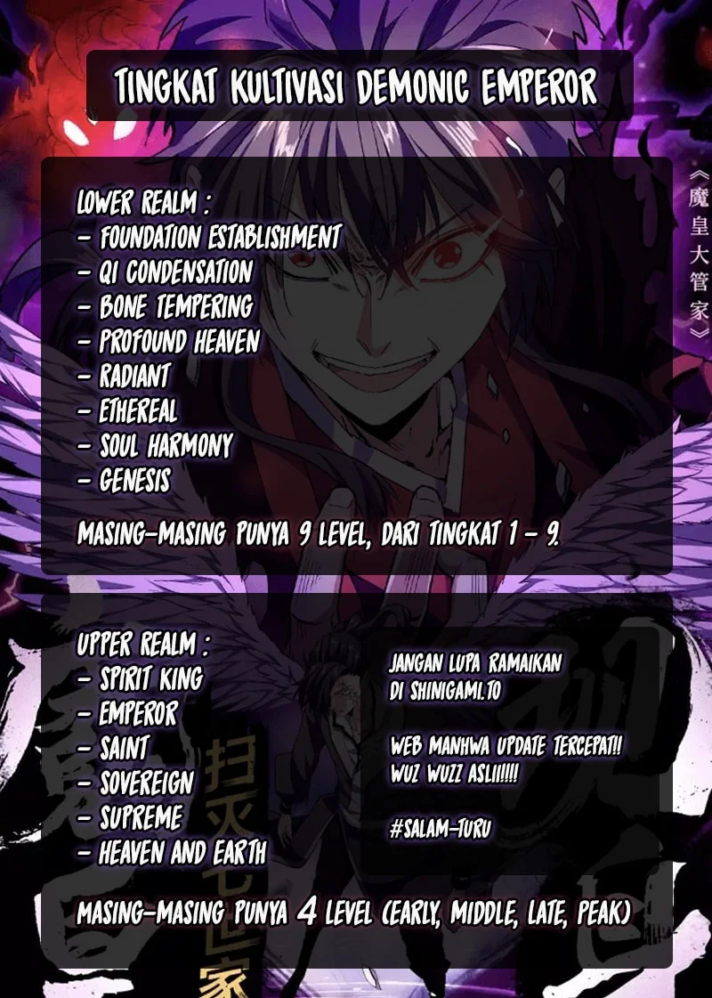 Magic Emperor Chapter 847 Gambar 28