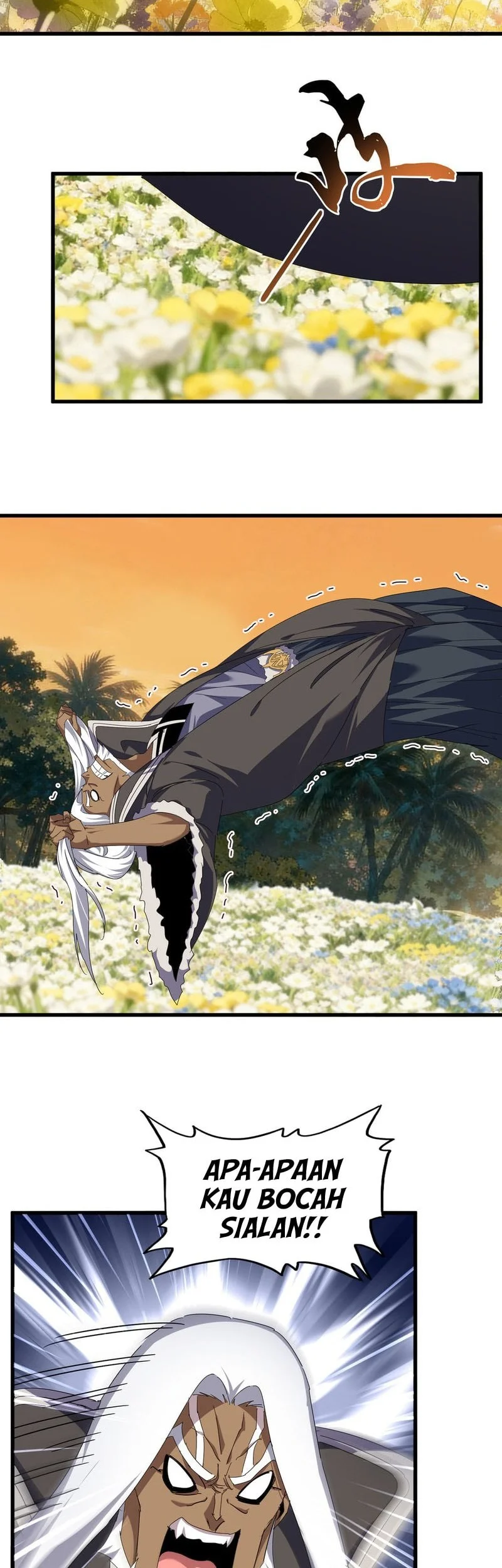 Magic Emperor Chapter 848 Gambar 3