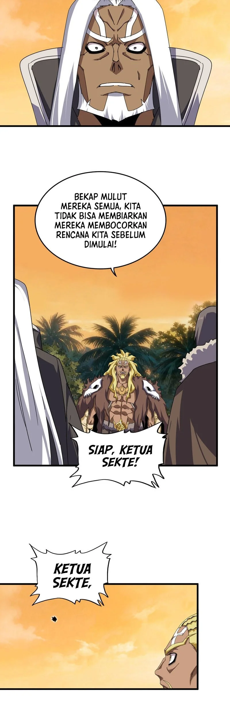 Magic Emperor Chapter 848 Gambar 5