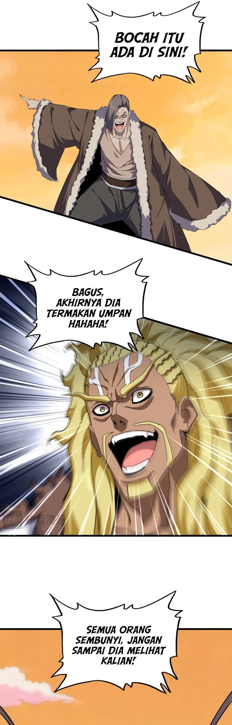 Magic Emperor Chapter 848 Gambar 6